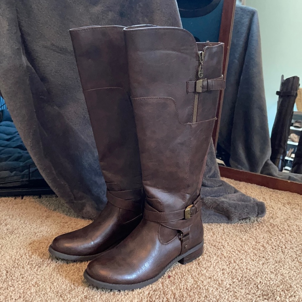 G by Guess Grayci Riding Boot